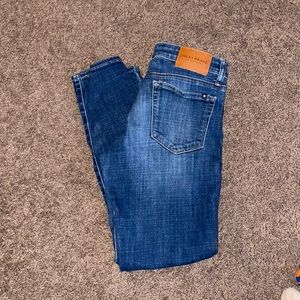Lucky Brand Low Rise Skinny Stella Jeans
